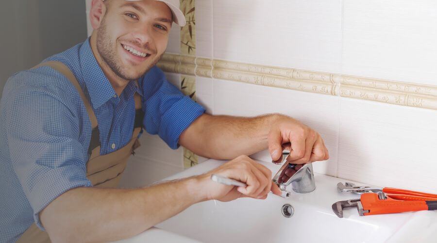 Low water pressure fix in Nickerson, NE